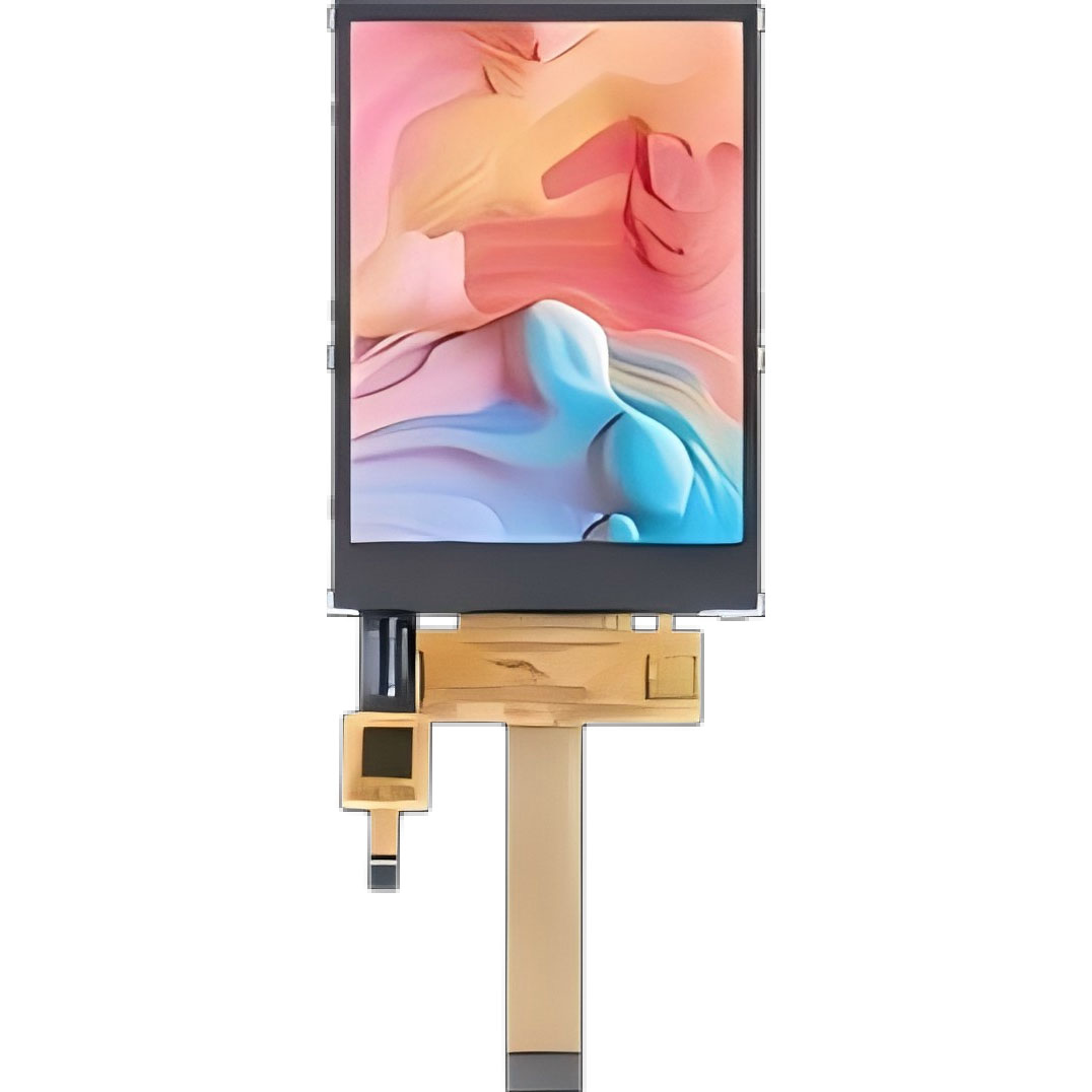 3.2 英寸 IPS TFT LCD 显示屏像素 240&times;320 MIPI接口,电容触摸面板