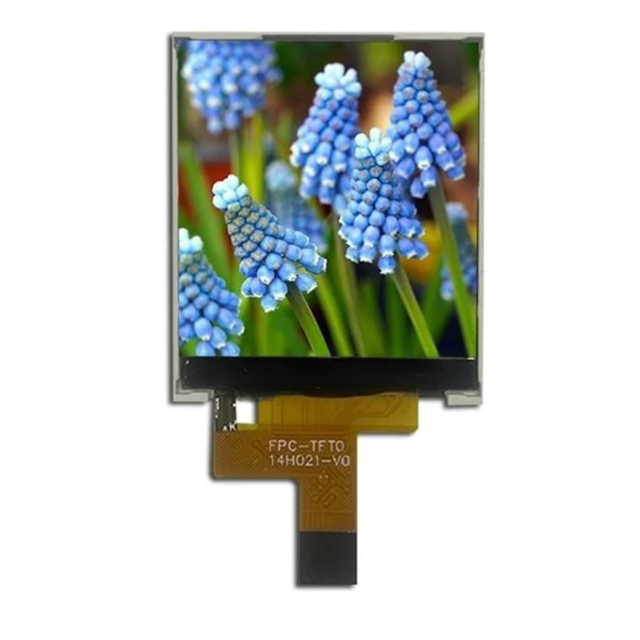 1.40英寸 240*240像素TFT液晶显示模块，IPS，300亮度