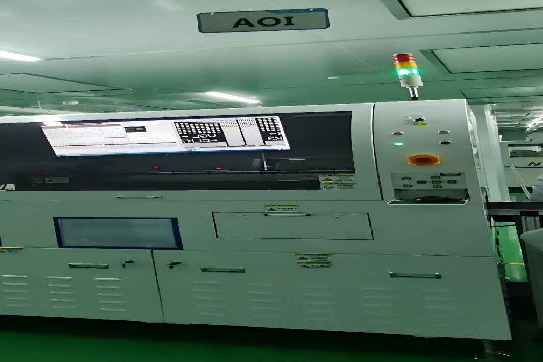 AQI equipment: Use optical equipment to conduct full inspection on all products to ensure product stability.